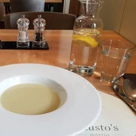 Fausto's Ristorante, Budapest - Étel/ital