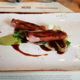 Fausto's Ristorante, Budapest - Étel/ital