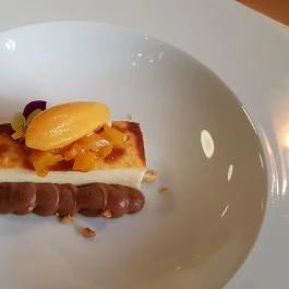 Fausto's Ristorante, Budapest - Étel/ital