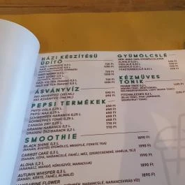 Fázis Koszt & Kávé, Eger - Egyéb