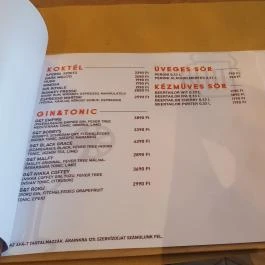 Fázis Koszt & Kávé, Eger - Egyéb