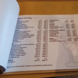 Fázis Koszt & Kávé, Eger - Egyéb