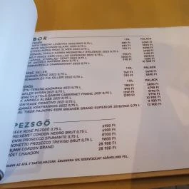 Fázis Koszt & Kávé, Eger - Egyéb