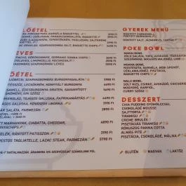 Fázis Koszt & Kávé, Eger - Egyéb