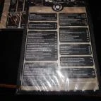 Fecske Presszó Budapest - Étlap/itallap