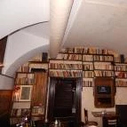 Fecske Presszó Budapest - Belső