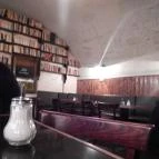 Fecske Presszó Budapest - Belső