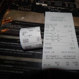 Fecske Presszó Budapest - Egyéb