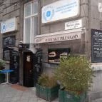 Fecske Presszó Budapest - Külső kép