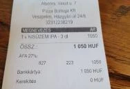 Fedélzet Bisztró Alsóörs