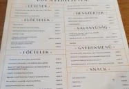 Fedélzet Bisztró Alsóörs