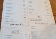 Fedélzet Bisztró Alsóörs