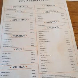 Fedélzet Bisztró, Alsóörs - Egyéb