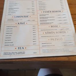 Fedélzet Bisztró, Alsóörs - Egyéb