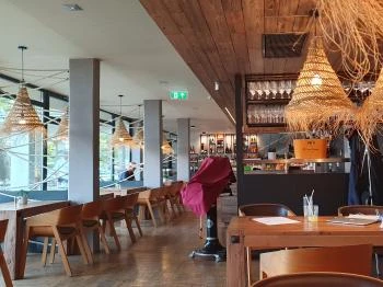 Fedélzet Bisztró Alsóörs