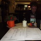 Fefi's Pizzéria & Kávézó Villány - Étlap/itallap