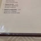 Fehèrló Ètterem Kiskunmajsa - Egyéb