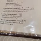 Fehèrló Ètterem Kiskunmajsa - Egyéb