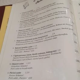 Fehèrló Ètterem, Kiskunmajsa - Egyéb