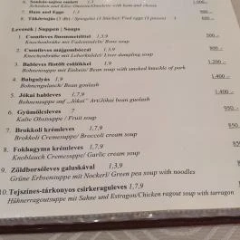 Fehèrló Ètterem, Kiskunmajsa - Egyéb