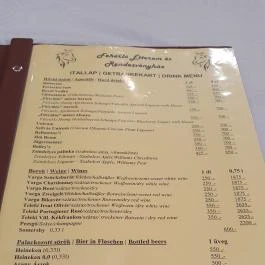 Fehèrló Ètterem, Kiskunmajsa - Egyéb