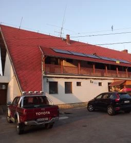 Fehér Amúr Halászcsárda