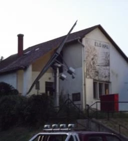 Fehér Amúr Halászcsárda