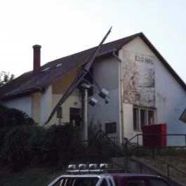 Fehér Amúr Halászcsárda Poroszló - Külső kép