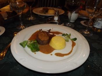 Fehérszarvas Vadásztanya Étterem Eger