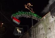 Fehérszarvas Vadásztanya Étterem Eger