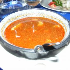 Fehértói Halászcsárda, Szeged - Étel/ital