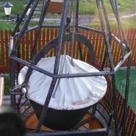 Fehértói Halászcsárda, Szeged - Külső kép