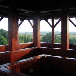 Fehértói Halászcsárda, Szeged - Külső kép