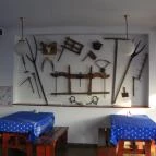 Fehértói Halászcsárda Szeged - Belső