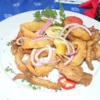 Fehértói Halászcsárda Szeged - Étel/ital