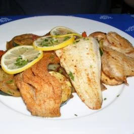 Fehértói Halászcsárda, Szeged - Étel/ital