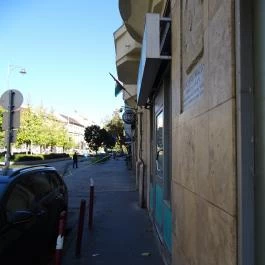 Fekete Arany Klub - FAK Budapest - Külső kép