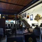 Fekete Arany Klub - FAK Budapest - Külső kép