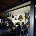 Fekete Arany Klub - FAK Budapest - Belső