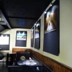 Fekete Arany Klub - FAK Budapest - Belső