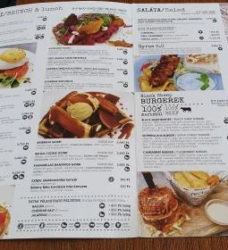 Fekete Bárány Kávéház & Konyha