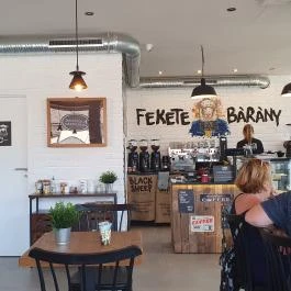 Fekete Bárány Kávéház & Konyha Szeged - Egyéb