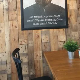 Fekete Bárány Kávéház & Konyha Szeged - Egyéb