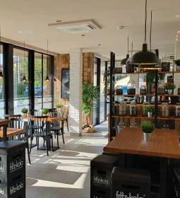 Fekete Bárány Kávéház & Konyha