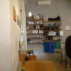 Fekete Budapest - Belső