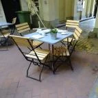 Fekete Budapest - Belső