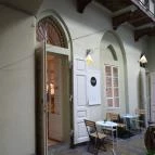 Fekete Budapest - Belső