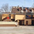 Fekete Gólya Vendéglő Kecskemét - Külső kép