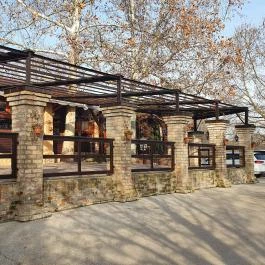 Fekete Gólya Vendéglő Kecskemét - Külső kép