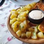 Fekete Gólya Vendéglő Kecskemét - Étel/ital